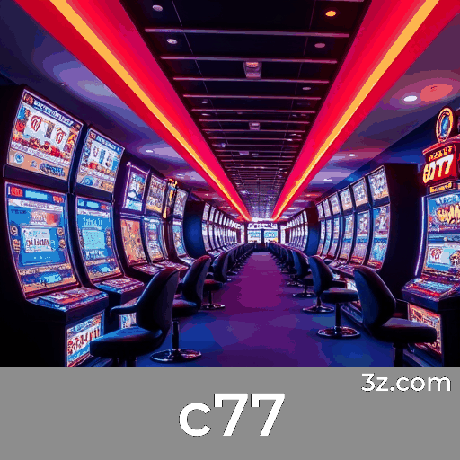 c77 Jogos: Inovação e Tecnologia de Ponta