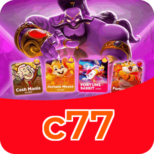 Streaming 4K no cassino ao vivo da c77