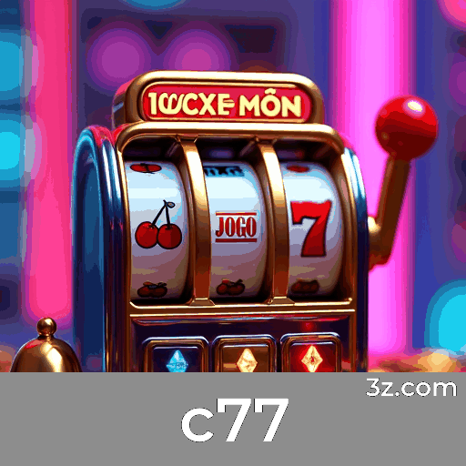 C77: Plataforma com Bônus Generosos para Jogadores Brasileiros
